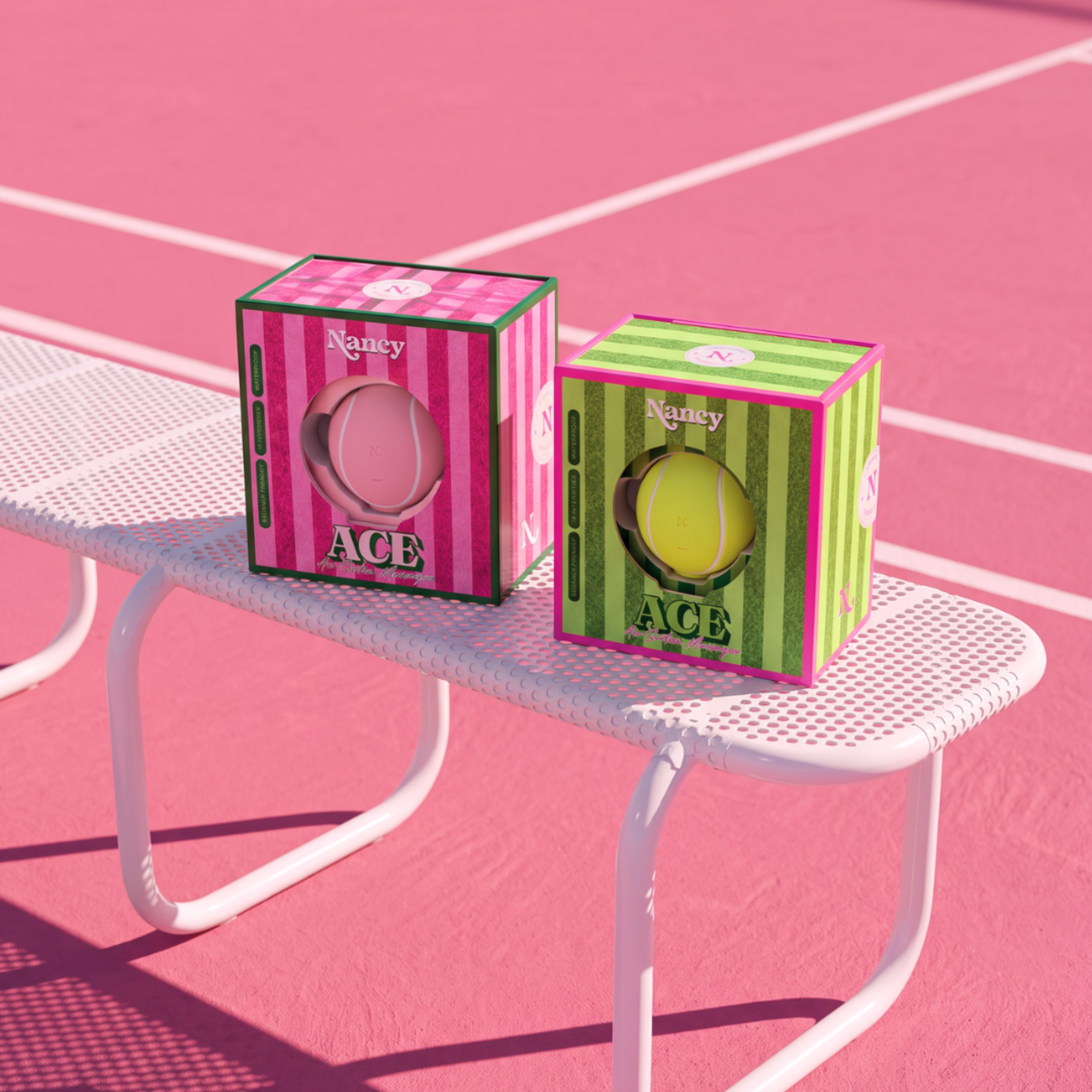 Tennis Ball Vibes products